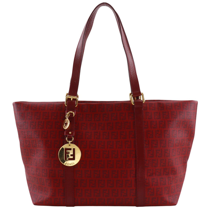 FENDI】フェンディ ズッキーノ トートバッグ 8BH215 – NISHIKINO