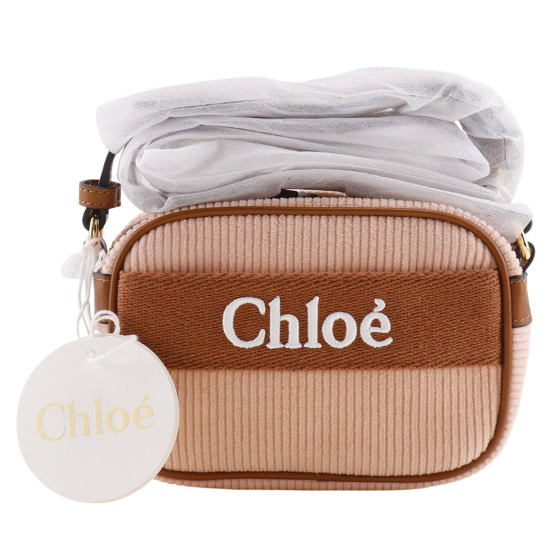 【Chloe】クロエ カメラバッグ ショルダーバッグ
 C20273
