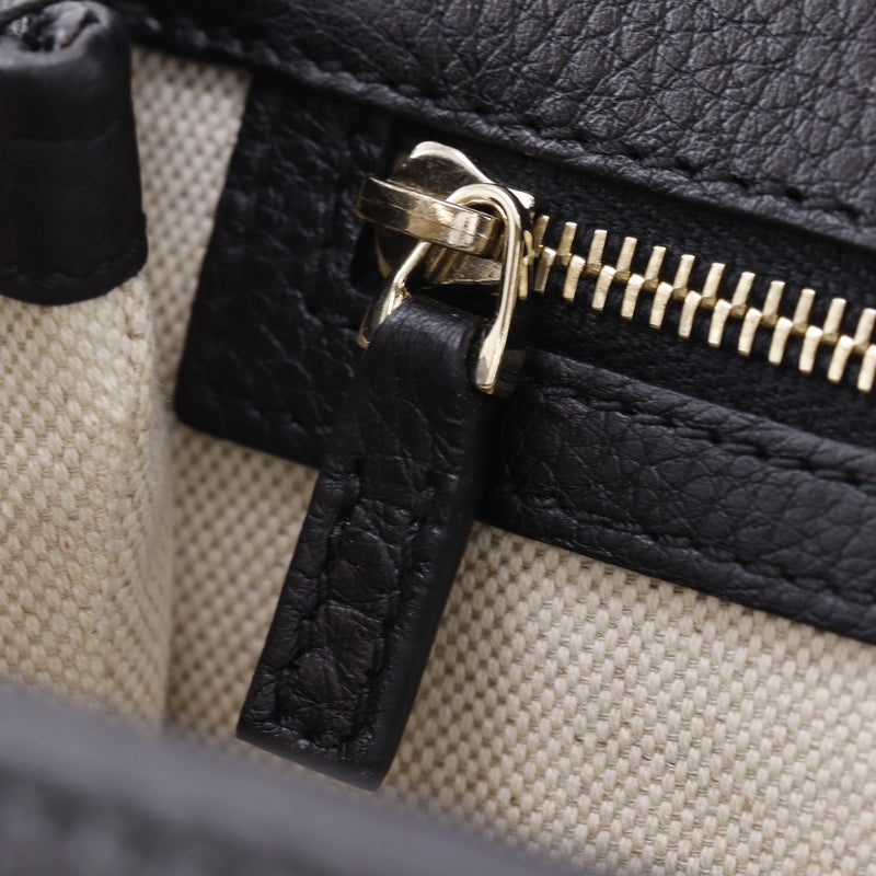 GUCCI】グッチ バンブー ハンドバッグ 254884 – NISHIKINO VINTAGE KYOTO
