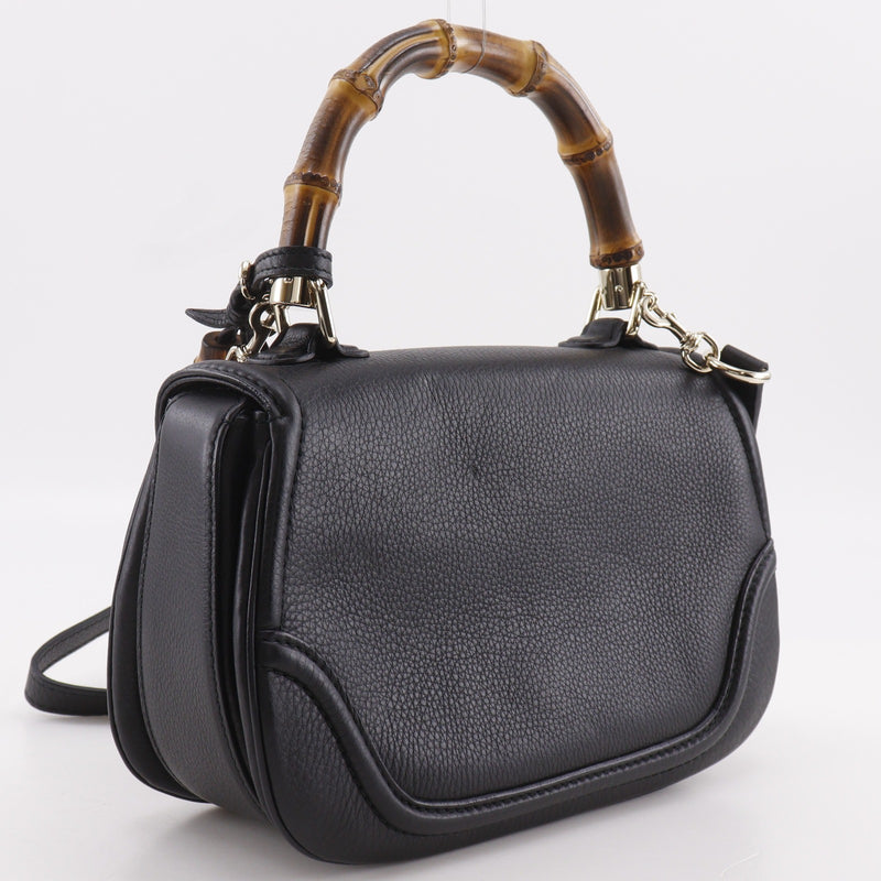 レトロページ GUCCI】グッチ バンブー ハンドバッグ 254884 – NISHIKINO VINTAGE KYOTO