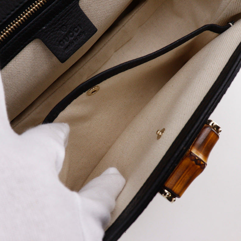 GUCCI】グッチ バンブー ハンドバッグ 254884 – NISHIKINO VINTAGE KYOTO