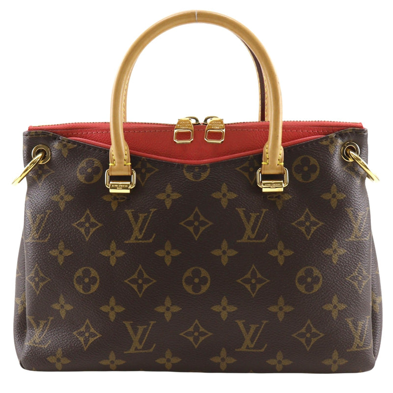 【LOUIS VUITTON】LOUIS VUITTON 팔라스 BB 핸드백 
 M41634