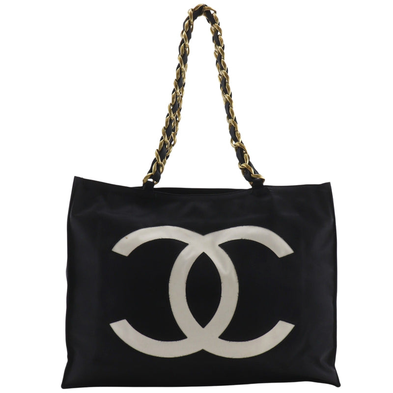 CHANEL】シャネル ココマーク トートバッグ – NISHIKINO VINTAGE KYOTO