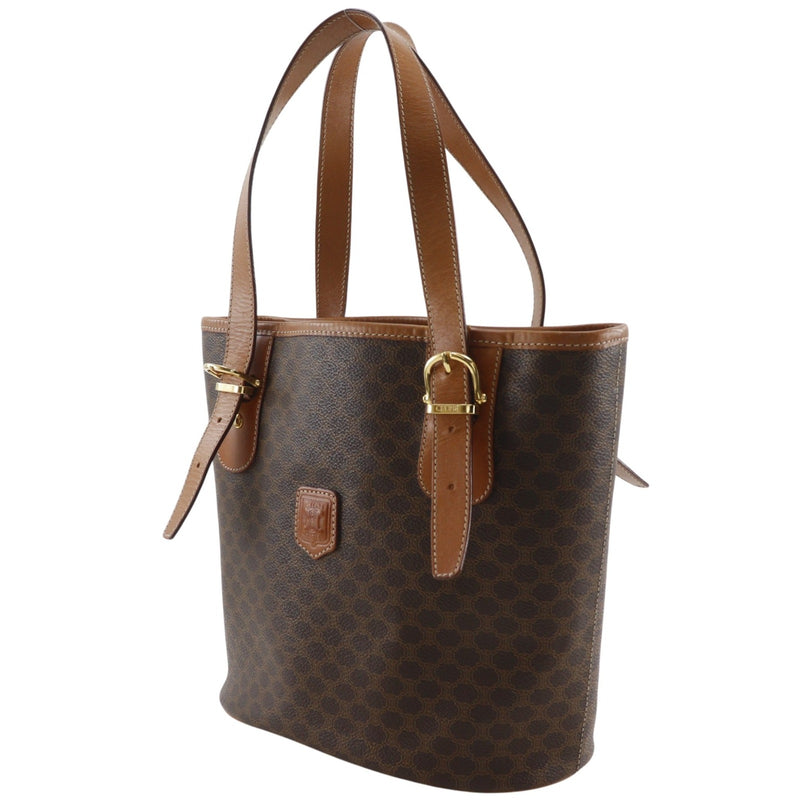 CELINE】セリーヌ マカダムバケット トートバッグ – NISHIKINO VINTAGE 