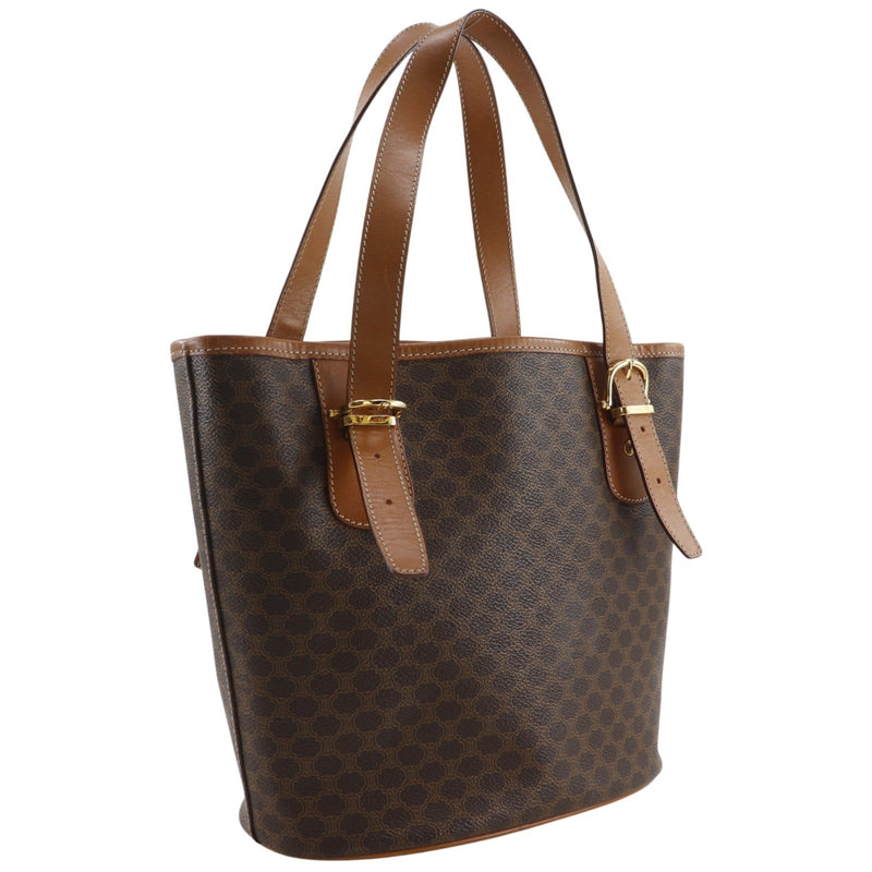CELINE】セリーヌ マカダムバケット トートバッグ – NISHIKINO VINTAGE