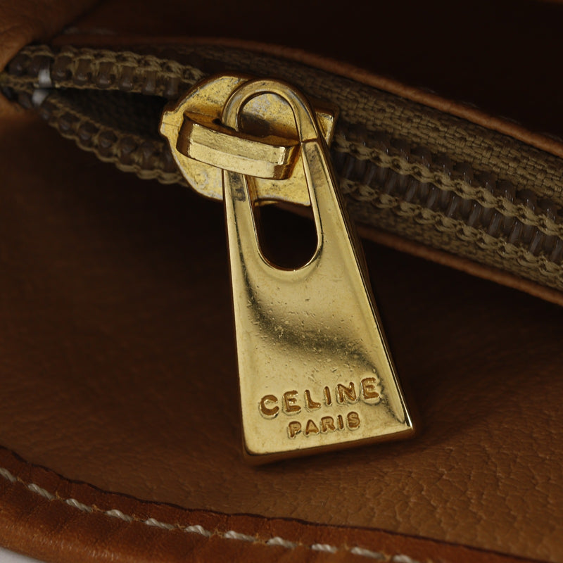 CELINE】セリーヌ マカダムバケット トートバッグ – NISHIKINO VINTAGE