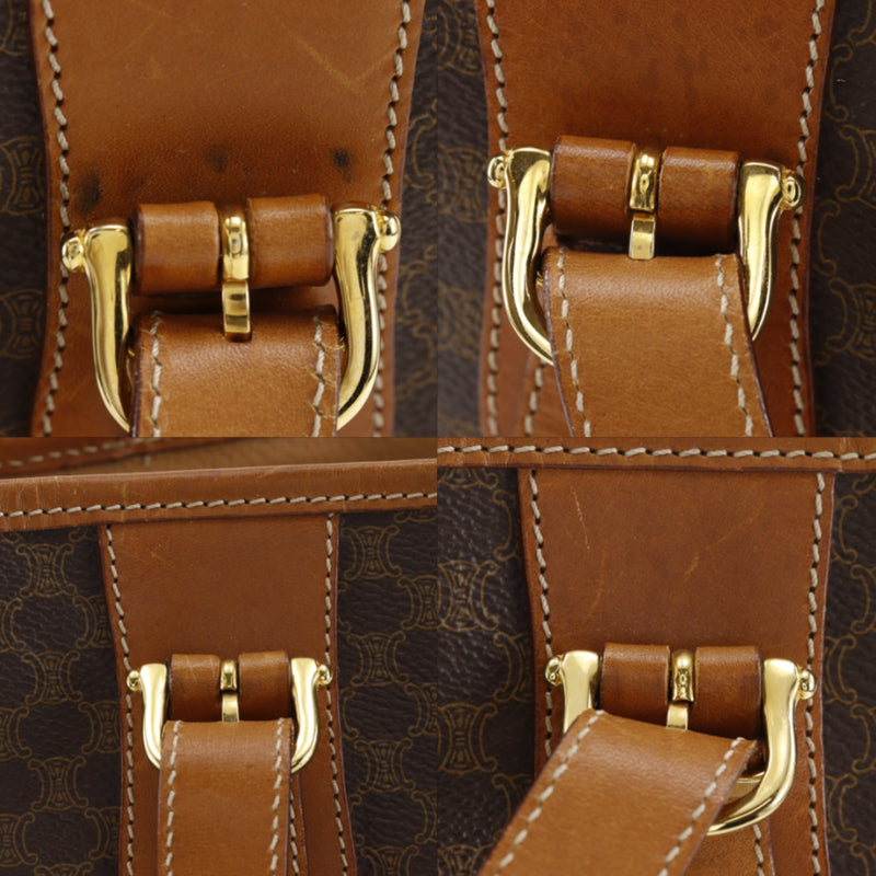 CELINE】セリーヌ マカダムバケット トートバッグ – NISHIKINO VINTAGE