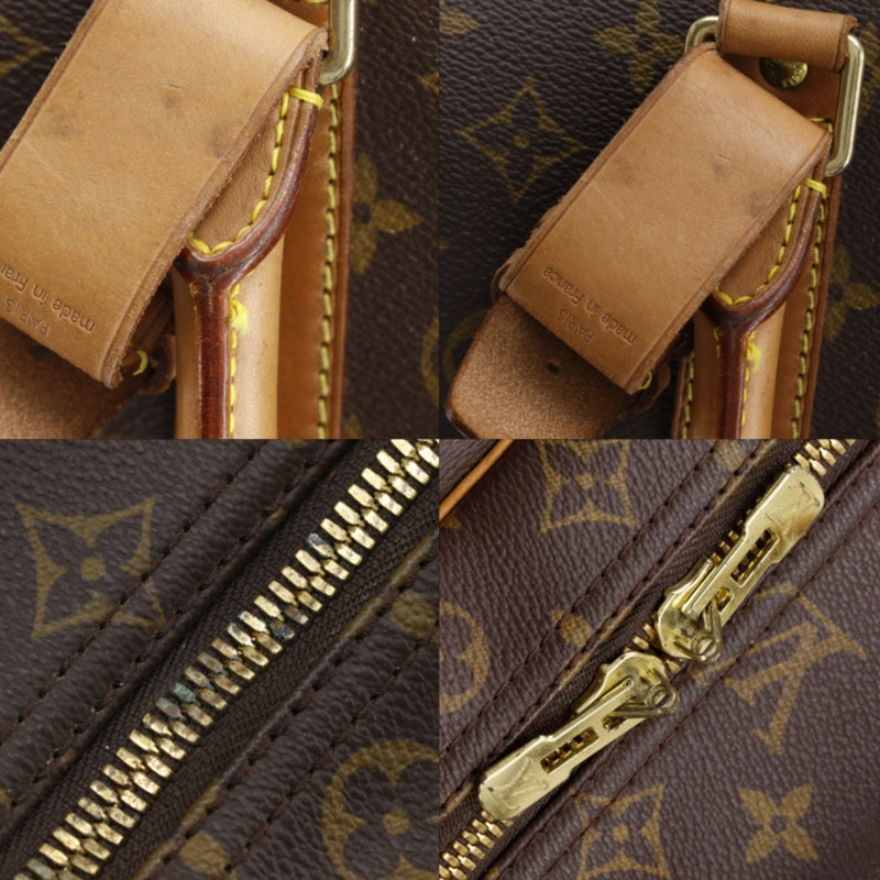 LOUIS VUITTON】ルイ・ヴィトン シリウス70 ボストンバッグ M41400 