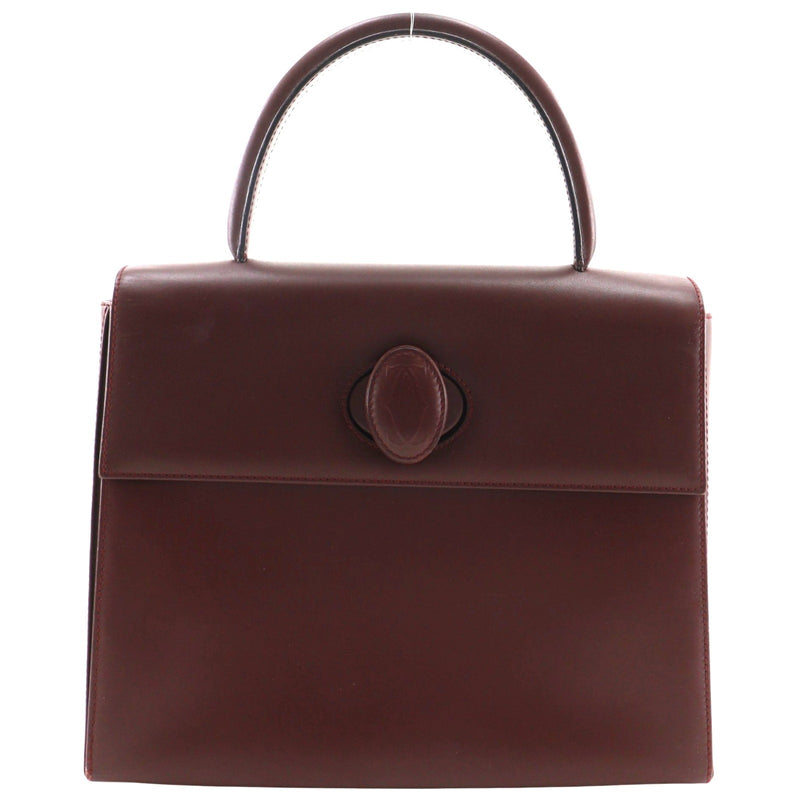 [CARTIER] Sac à main Cartier Mustline