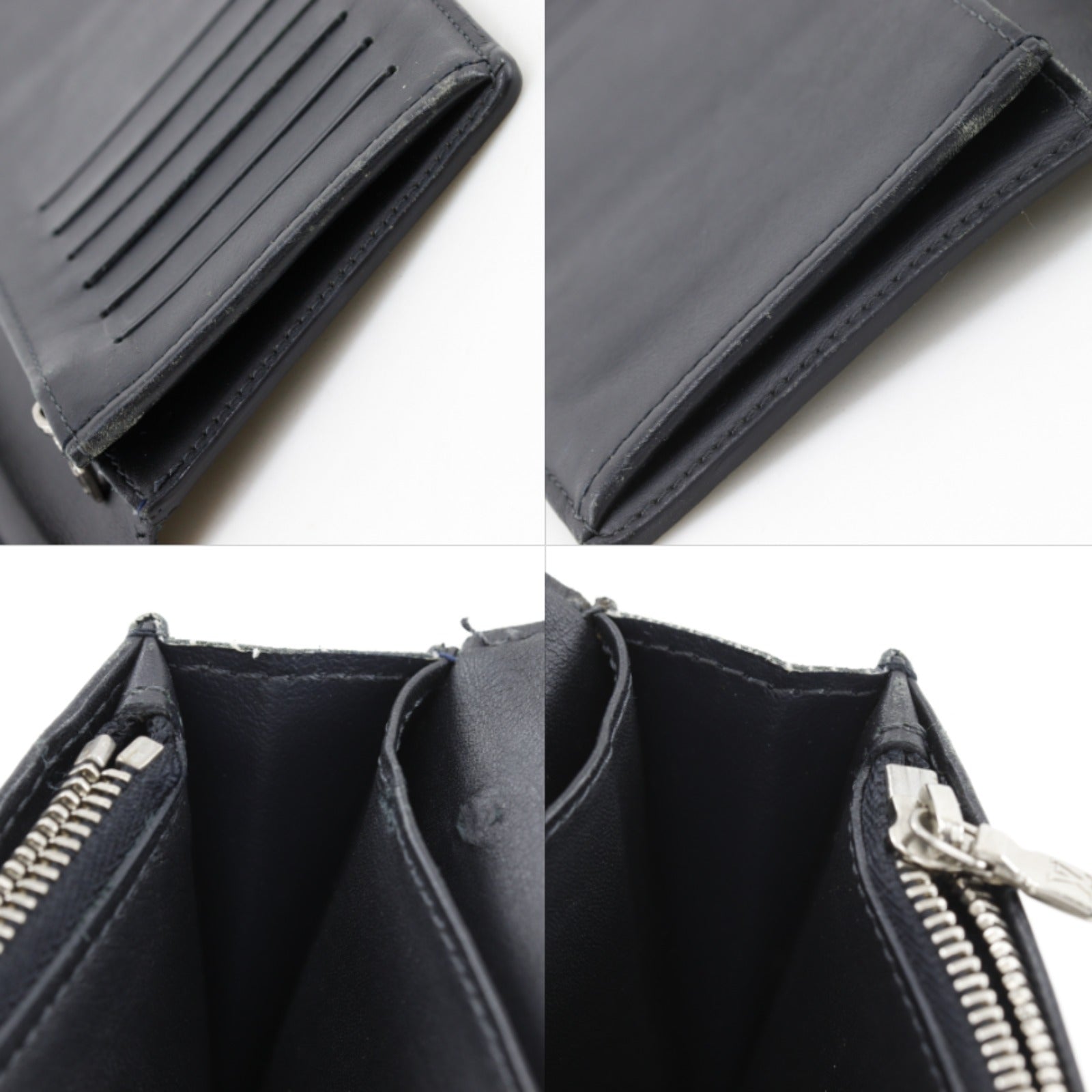 LOUIS VUITTON】ルイ・ヴィトン ポルトフォイユ・ブラザ 長財布 N62665