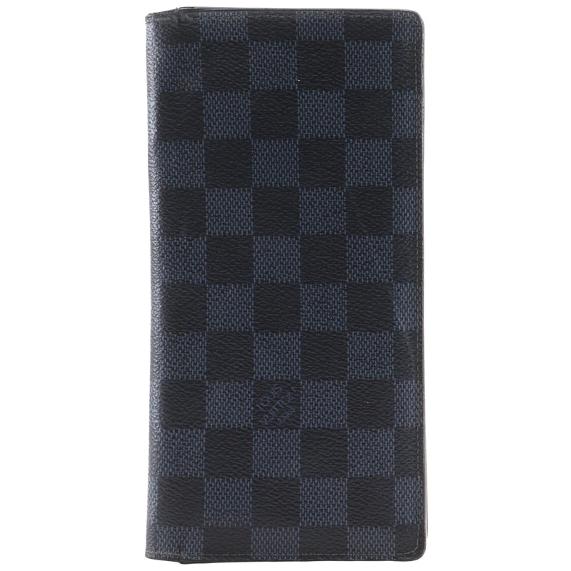 【LOUIS VUITTON】LOUIS VUITTON Portefeiulle・브라자 긴 지갑 
 N62665