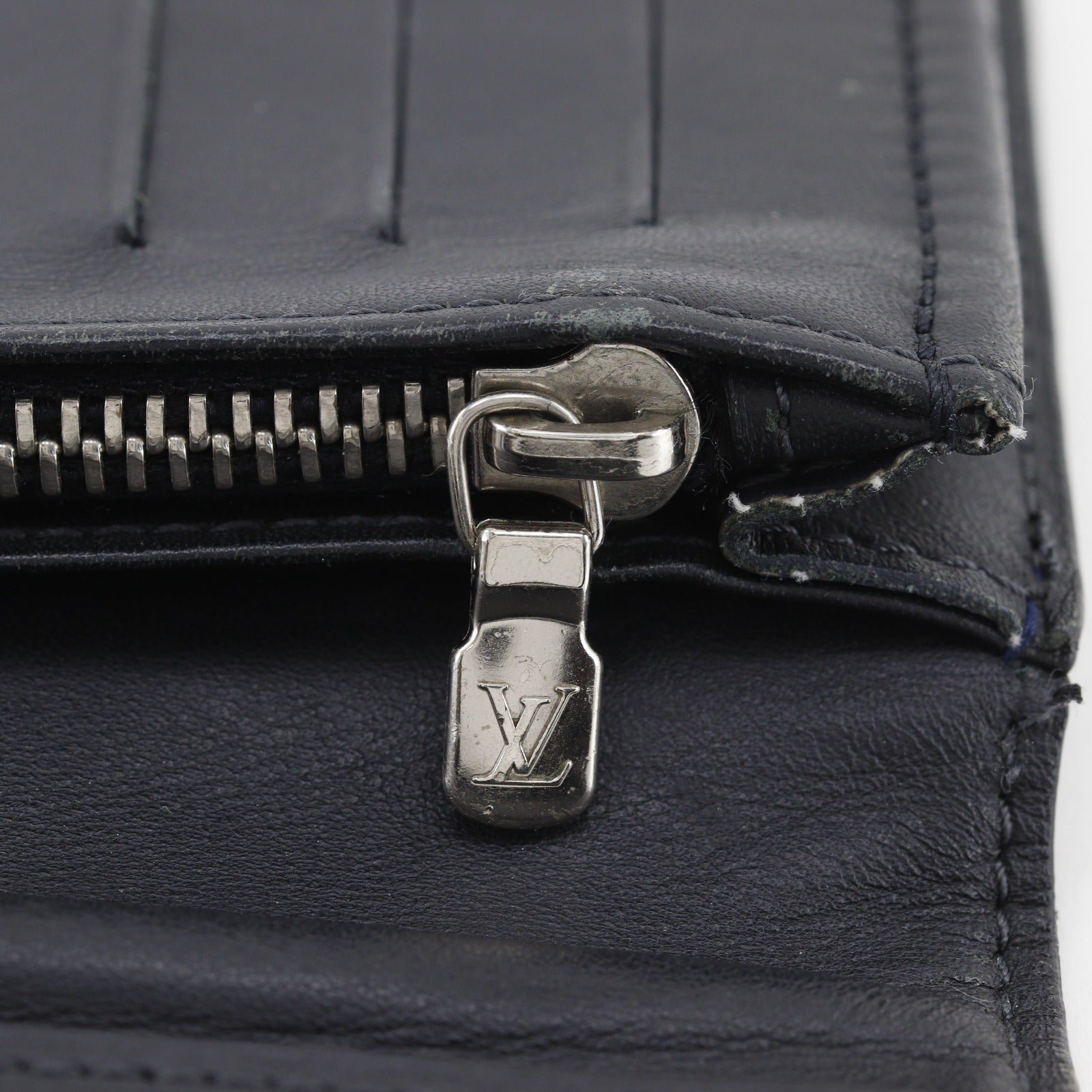 LOUIS VUITTON】ルイ・ヴィトン ポルトフォイユ・ブラザ 長財布 N62665