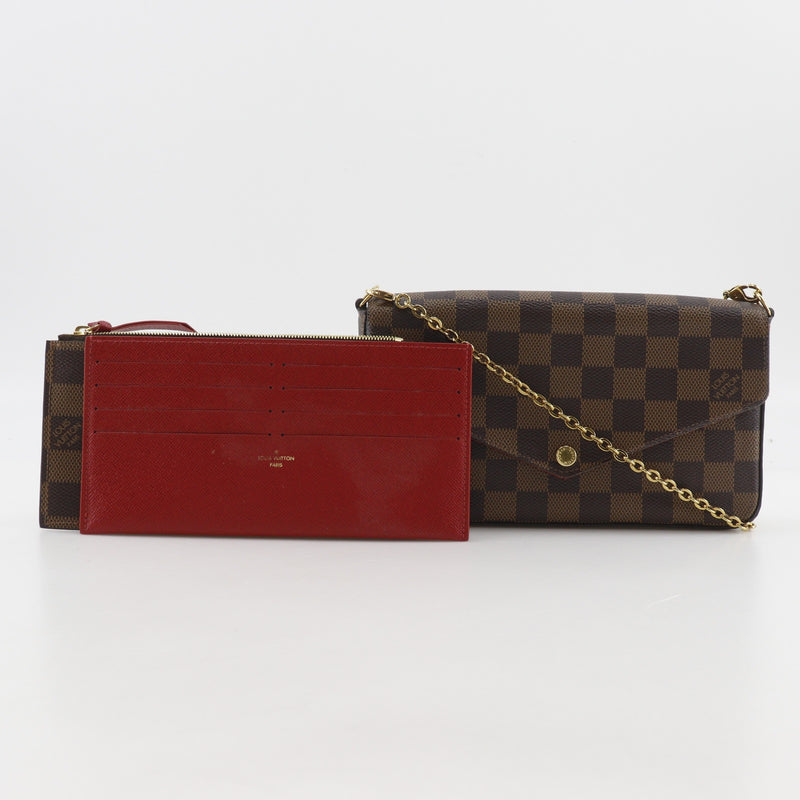 LOUIS VUITTON】ルイ・ヴィトン ポシェット・フェリシー ショルダー