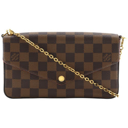 LOUIS VUITTON】ルイ・ヴィトン ポシェット・フェリシー ショルダー