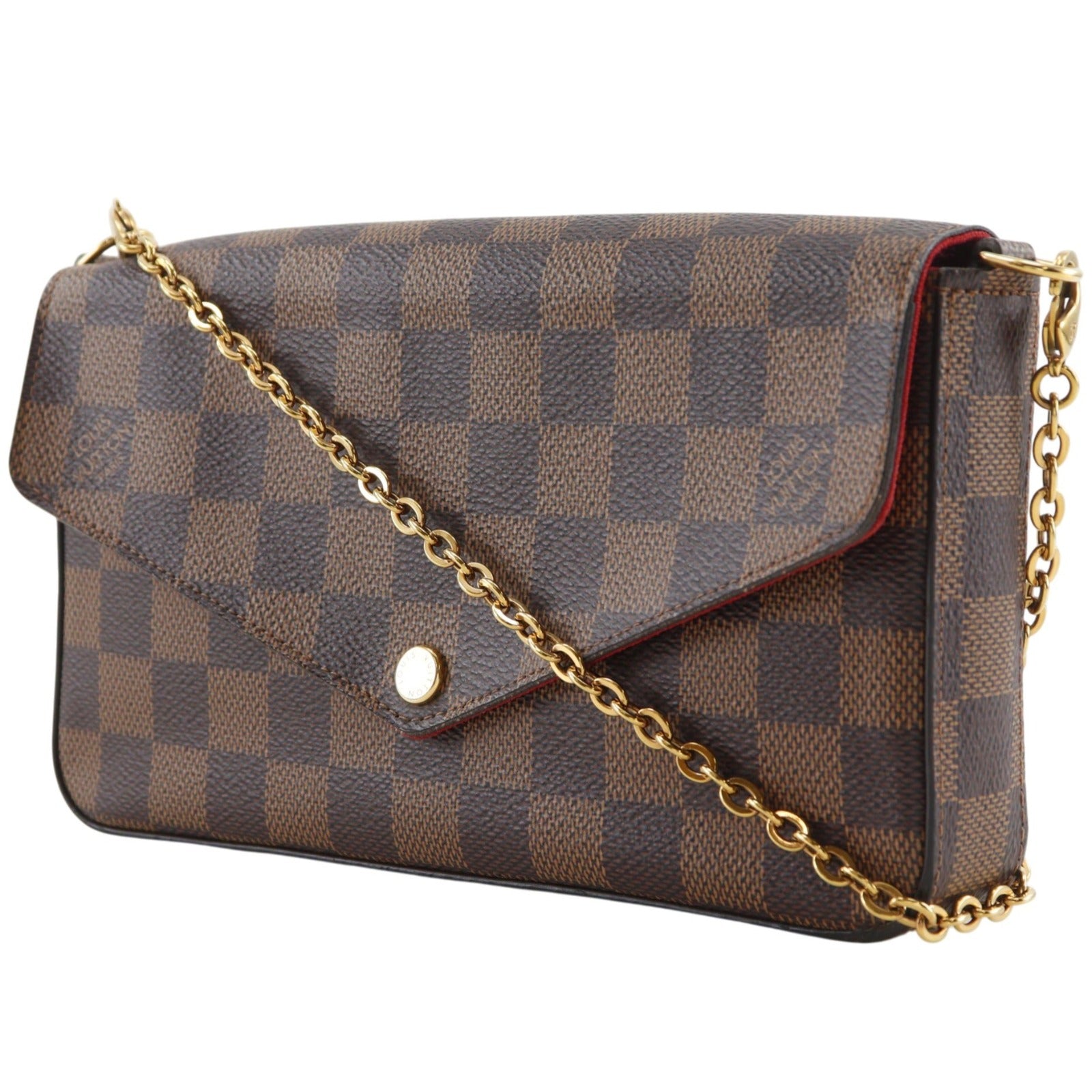 LOUIS VUITTON】ルイ・ヴィトン ポシェット・フェリシー ショルダー