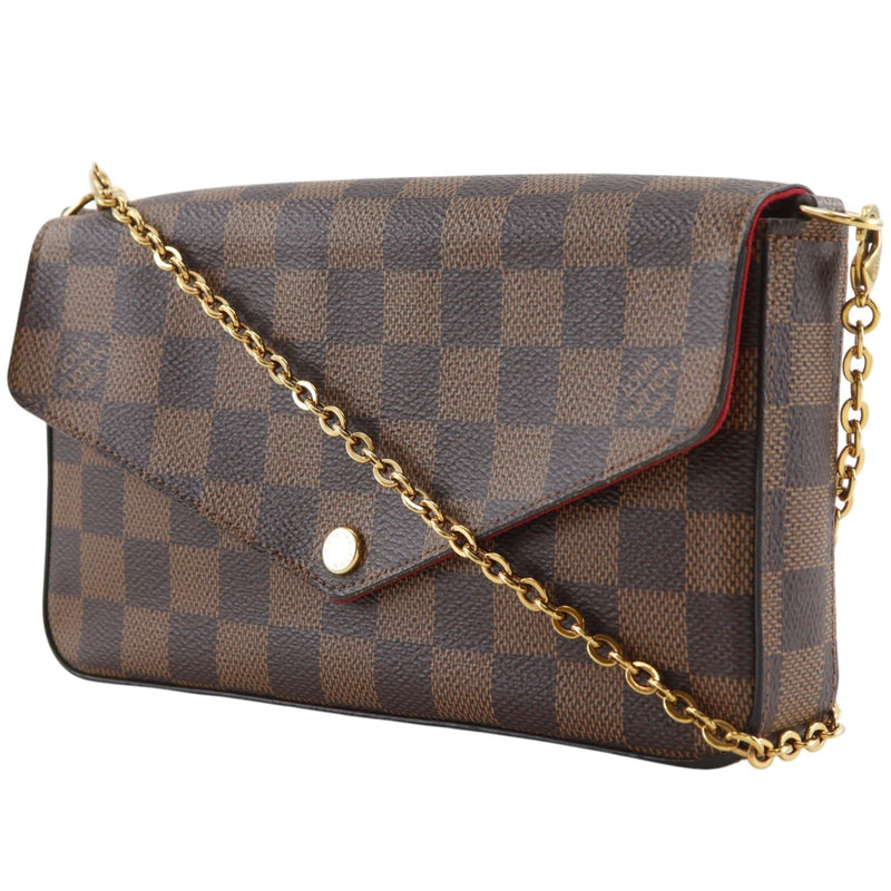 LOUIS VUITTON】ルイ・ヴィトン ポシェット・フェリシー ショルダー