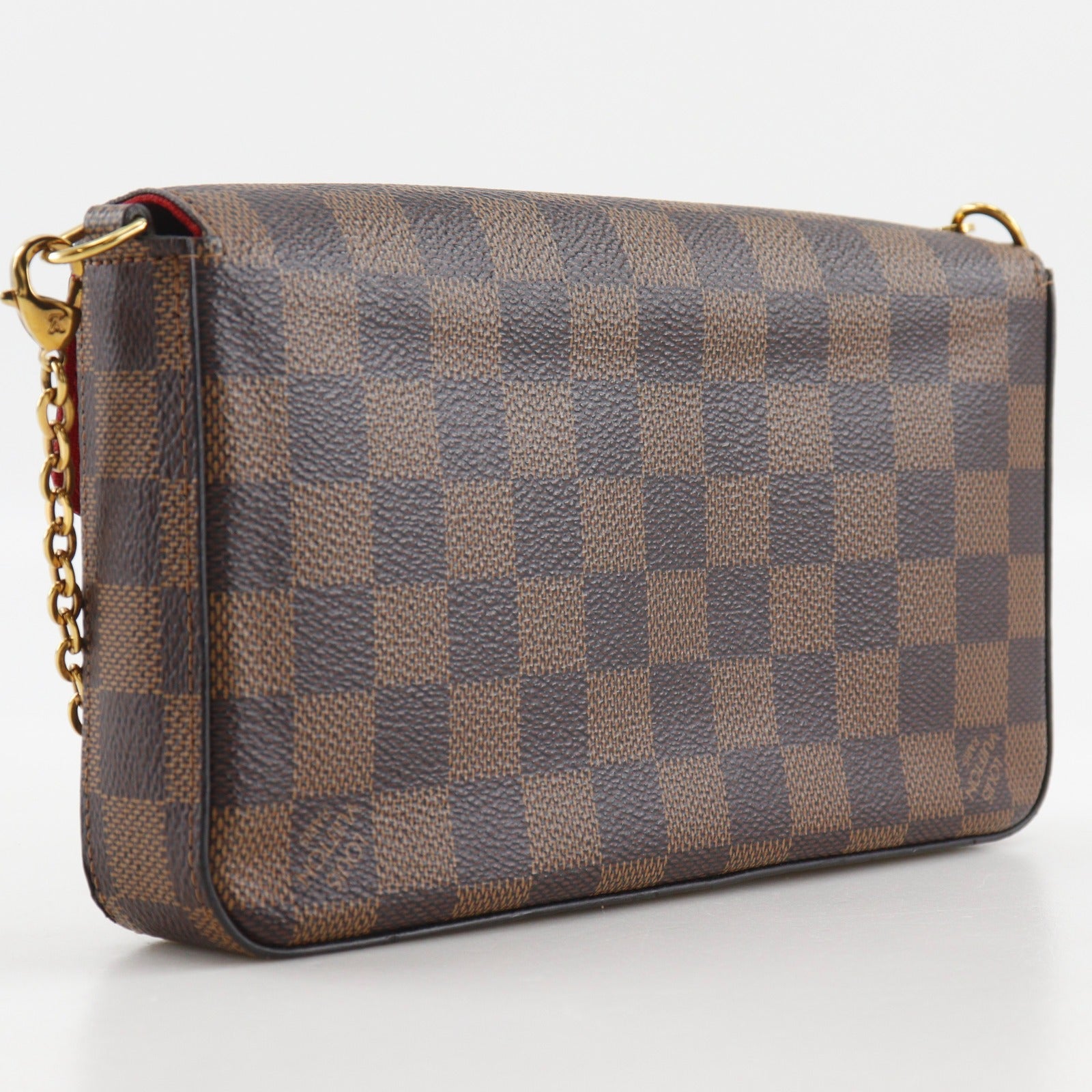 LOUIS VUITTON】ルイ・ヴィトン ポシェット・フェリシー ショルダー