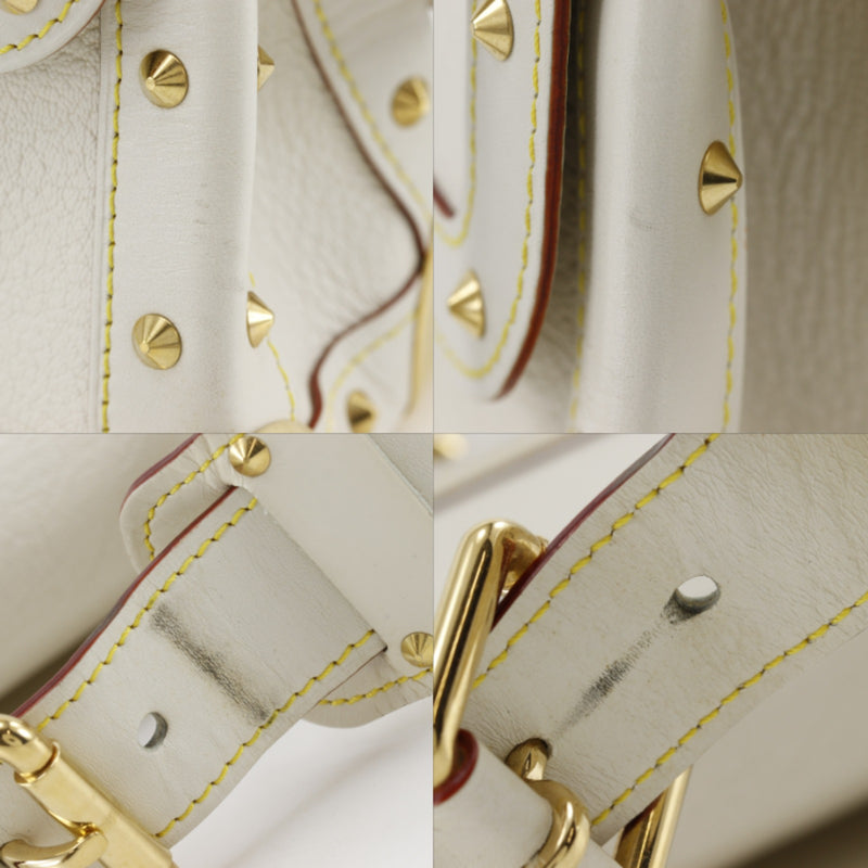 LOUIS VUITTON】ルイ・ヴィトン タランテュー ショルダーバッグ M91823