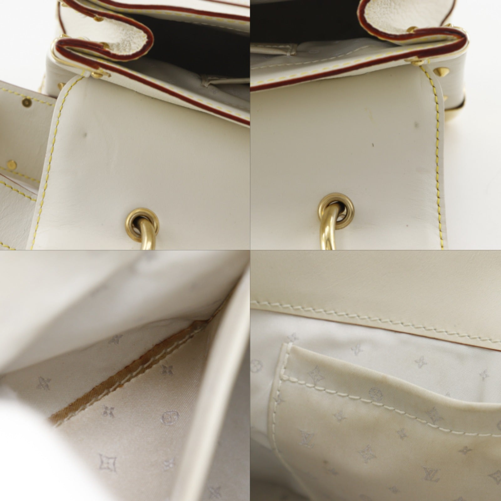 LOUIS VUITTON】ルイ・ヴィトン タランテュー ショルダーバッグ M91823