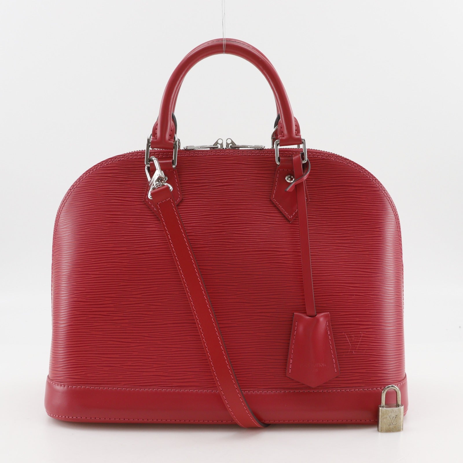 ルイヴィトン アルマPM ハンドバッグ LOUIS VUITTON】ルイ・ヴィトン アルマPM ハンドバッグ – NISHIKINO