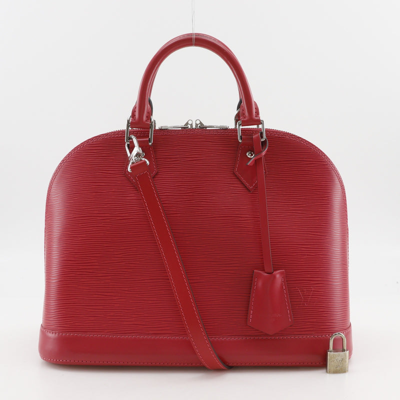 LOUIS VUITTON】ルイ・ヴィトン アルマPM ハンドバッグ – NISHIKINO