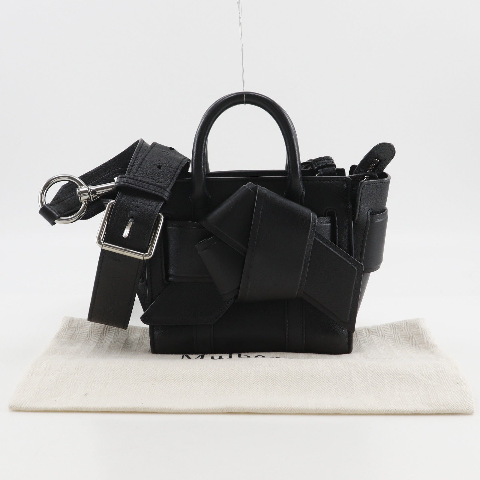 MULBERRY】マルベリー アクネ ストゥディオズ コラボ ハンドバッグ
