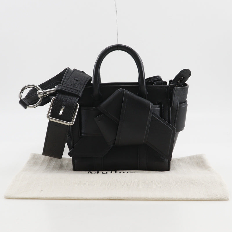MULBERRY】マルベリー アクネ ストゥディオズ コラボ ハンドバッグ