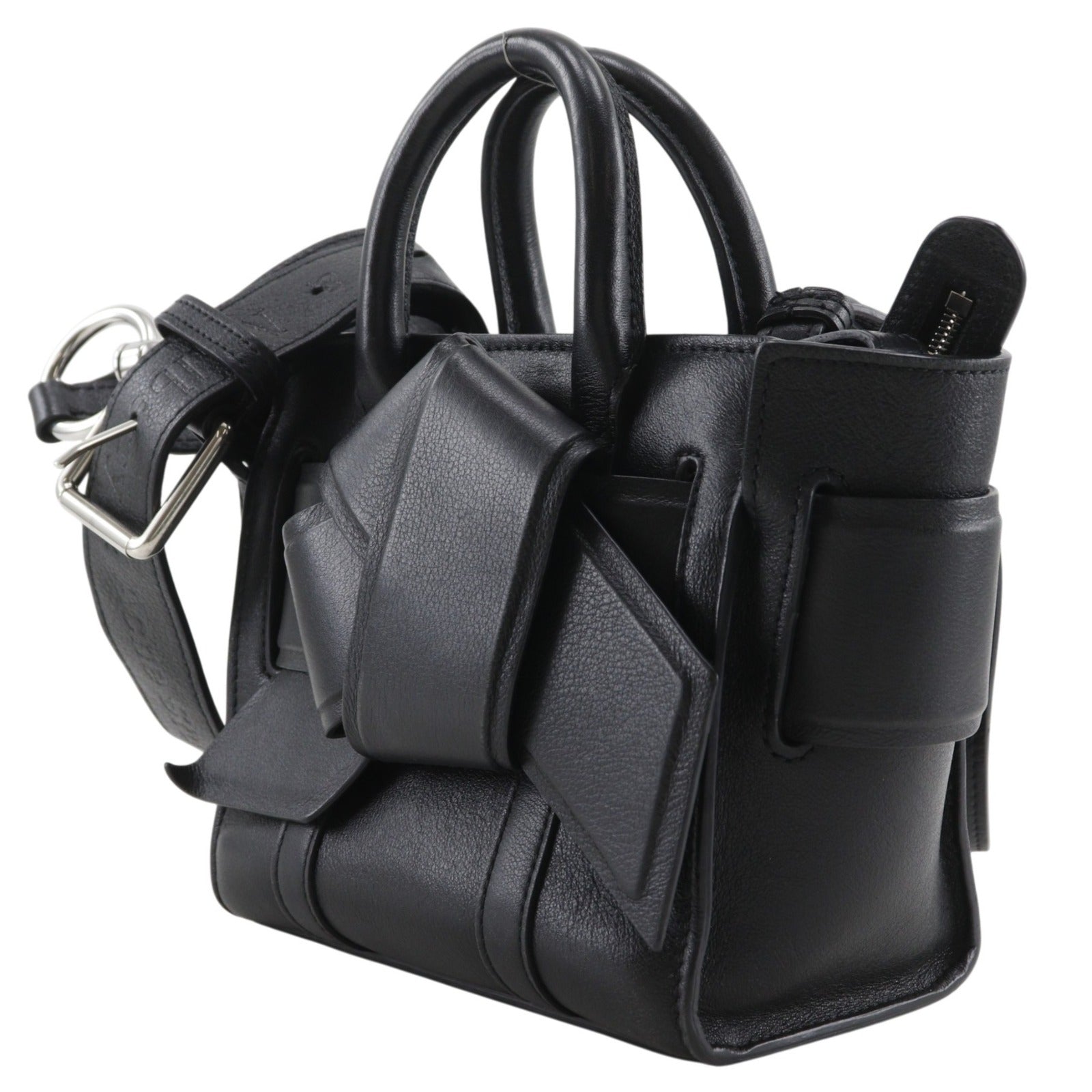 MULBERRY】マルベリー アクネ ストゥディオズ コラボ ハンドバッグ
