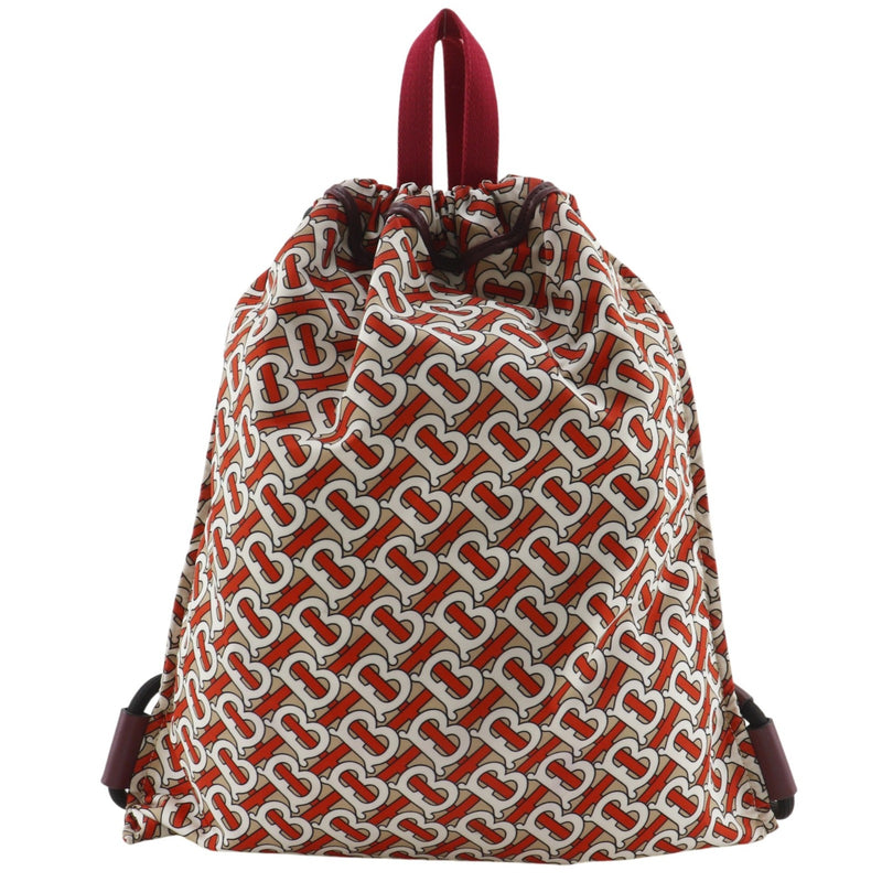 【BURBERRY】バーバリー TBモノグラム リュック・デイパック