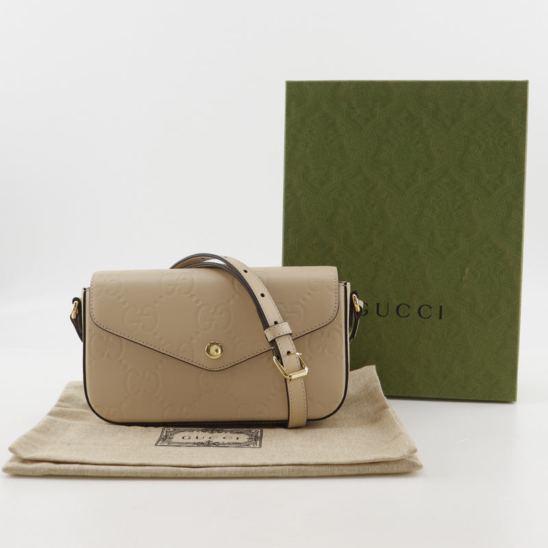 GUCCI】グッチ GGスーパーミニ ショルダーバッグ 772794 – NISHIKINO