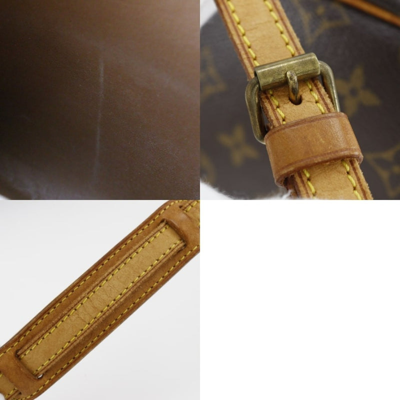 [Louis Vuitton] Louis Vuitton 
 Trocadero 27 shoulder bag 
 M51274 Monogram canvas MB0035 engraved diagonal hanging A5 fastener TROCADERO27 Ladies
