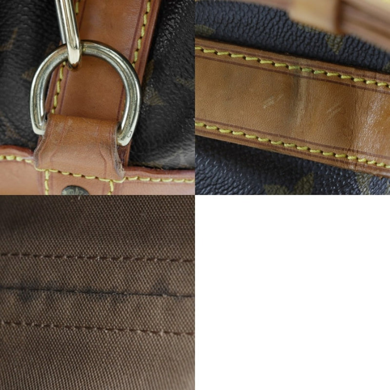 [Louis Vuitton] Louis Vuitton 
 Romeo Giri Shoulder Bag 
 100th Anniversary Limited Model M99029 Monogram Canvas AS0916 Stamp shoulder drawstring ROMEO Jiri Men's