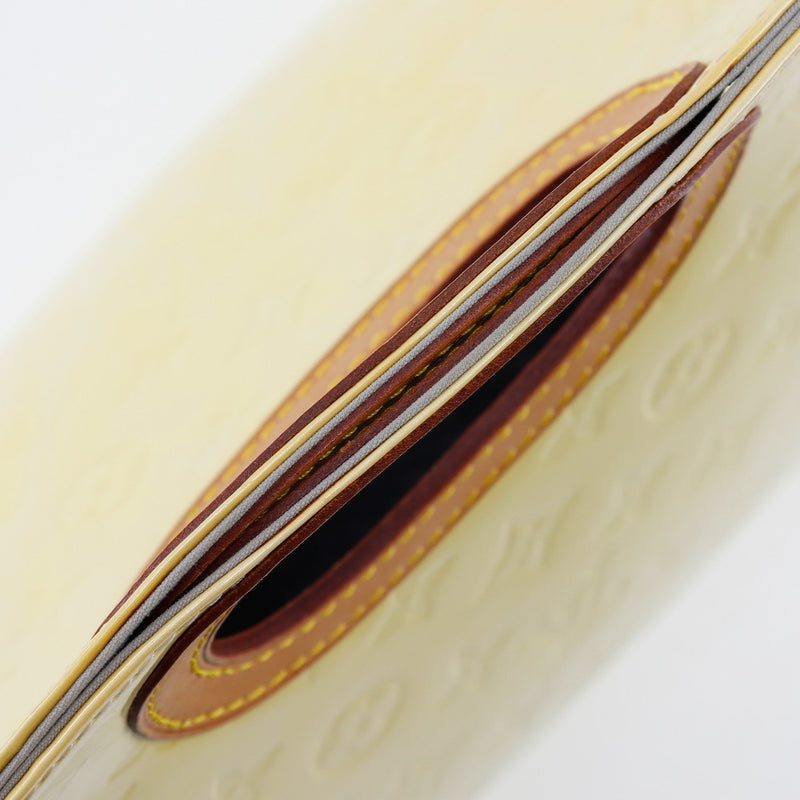[Louis Vuitton]路易威登 
 枫树驱动手袋 
 会标Verni手提包A5快照按钮枫木驱动器女士A级