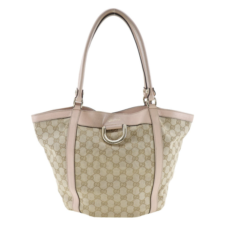 [Gucci] Gucci 
 Bolso 
 GG Canvas Handbag A5 Magnet Tipo Damas B-Rank