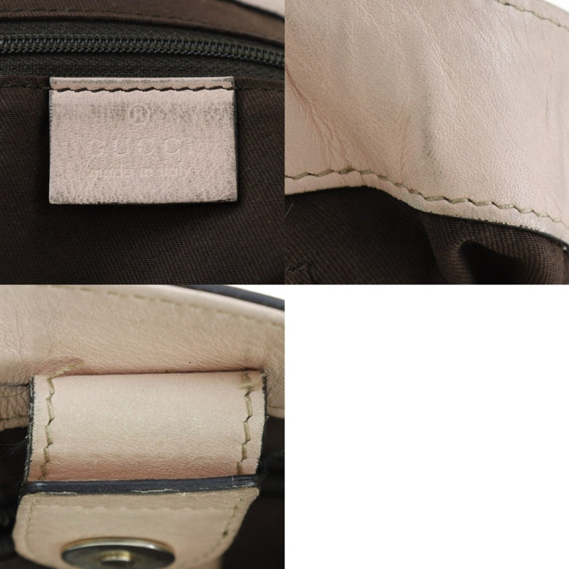 [GUCCI] Gucci 
 Handbag 
 GG canvas handbag A5 magnet type Ladies B-Rank