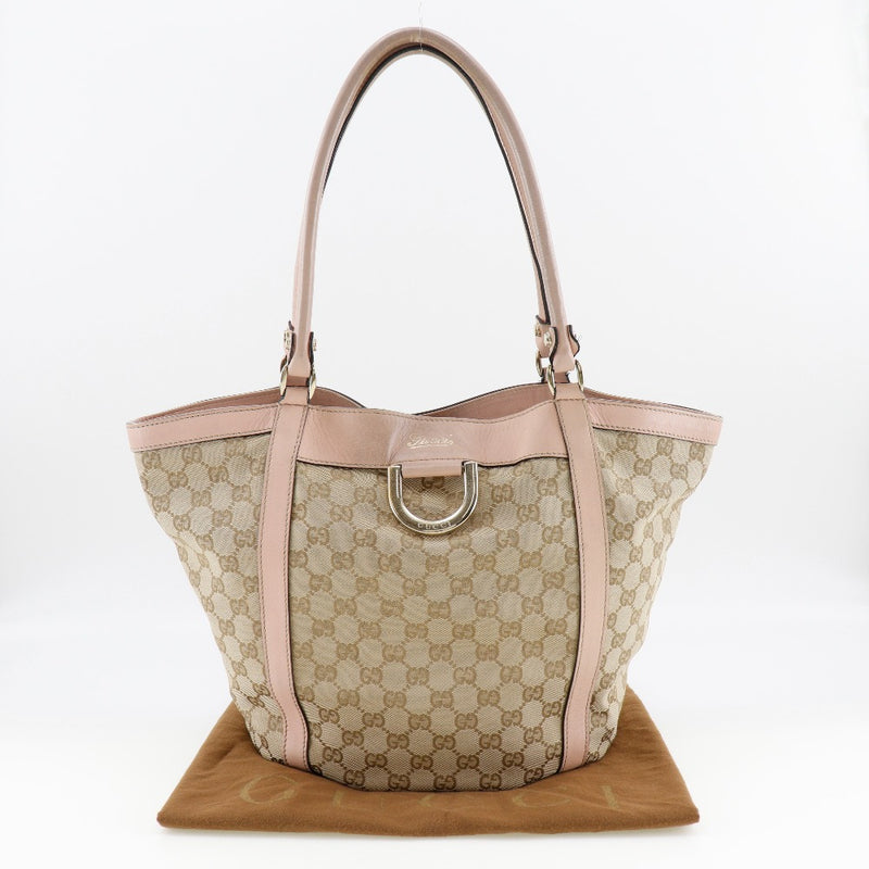 [Gucci] Gucci 
 Bolso 
 GG Canvas Handbag A5 Magnet Tipo Damas B-Rank