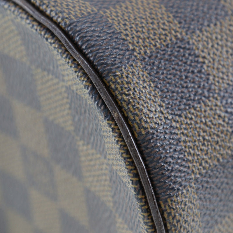 [Louis Vuitton] Louis Vuitton 
 Papillon PM handbag 
 N51304 Damier Cambus Hand -associated Fastener Papillon PM Ladies