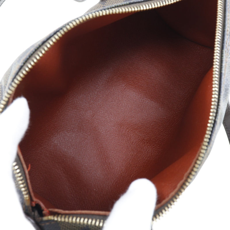 [Louis Vuitton] Louis Vuitton 
 Papillon PM handbag 
 N51304 Damier Cambus Hand -associated Fastener Papillon PM Ladies