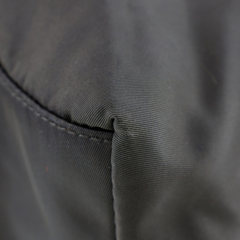 PRADA カーキ ボストンバッグ PRADAナイロン ハンドバッグ ボストンバッグ レディース メンズ