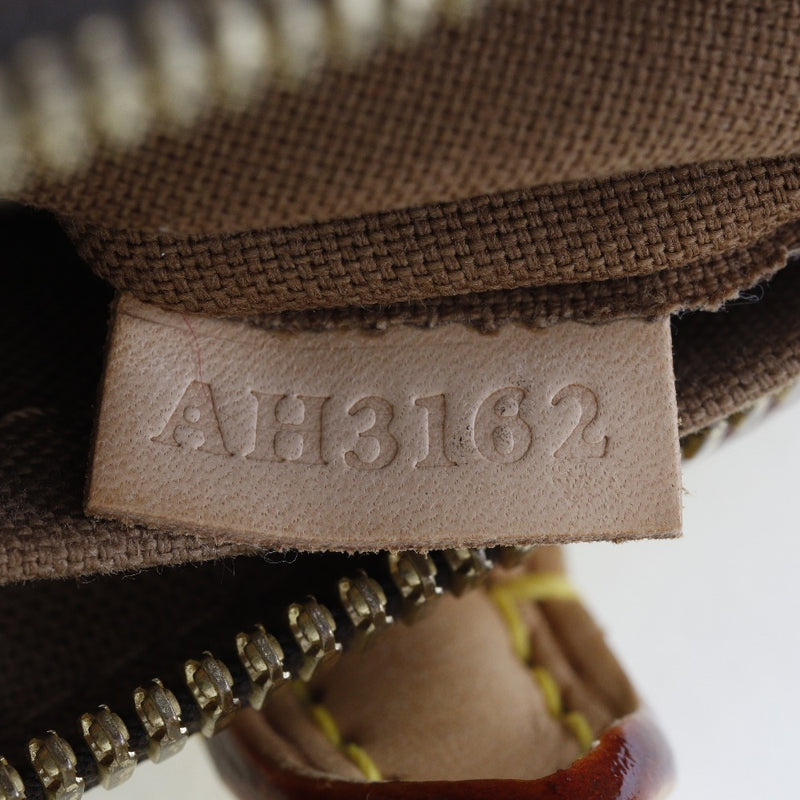 [Louis Vuitton] Louis Vuitton 
 Tivoli PM Handbag 
 M40143 Monograma lienzo AH3162 Grabado de mano A5 Sujeto Tivoli PM Damas