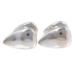 [Tiffany & co.]TIFFANY&Co. Tear Drop Cuffs Cuffs Elsa Peletti Silver 925 TEARDROP Men's