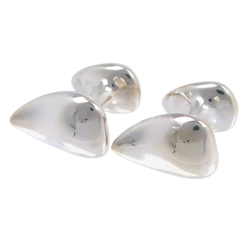 [Tiffany & co.]TIFFANY&Co. Tear Drop Cuffs Cuffs Elsa Peletti Silver 925 TEARDROP Men's