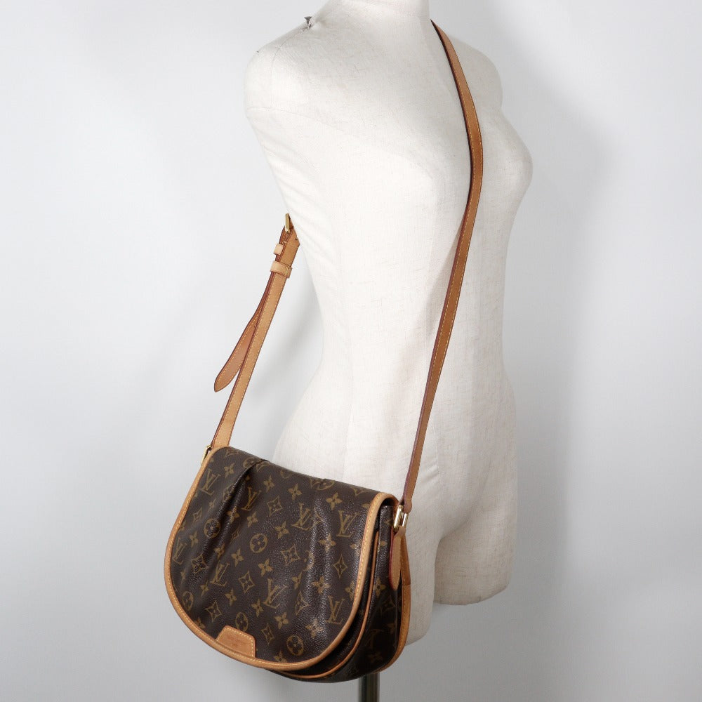 4MENS mam新品未使用！レア！！ 限定品 LOUIS VUITT LOUIS VUITTON]LOUIS VUITTON Menilmontand PM Shoulder Bag M40474