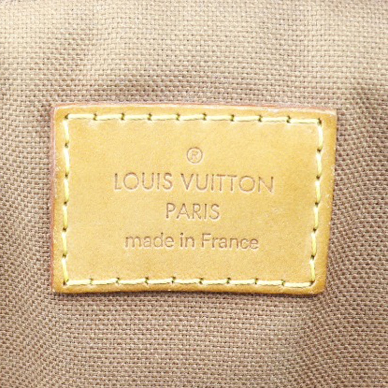 [Louis Vuitton] Louis Vuitton 
 Tivoli PM Handbag 
 M40143 Monogram Canvas VI4078 Handbill grabado A5 Sardener Tivoli PM Damas