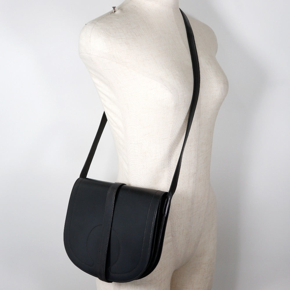 HERMES】エルメス ギャロパード ショルダーバッグ ボックスカーフ  