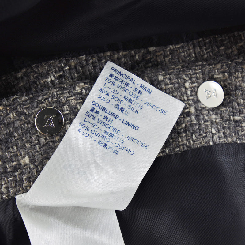 [Louis Vuitton] Louis Vuitton 
 Skirt 
 CA36929 Rayon x Silk x Cupra Ladies A Rank