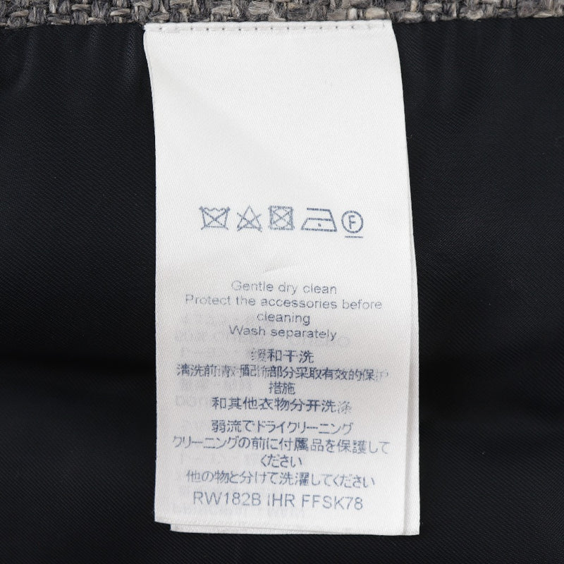 [Louis Vuitton] Louis Vuitton 
 Skirt 
 CA36929 Rayon x Silk x Cupra Ladies A Rank