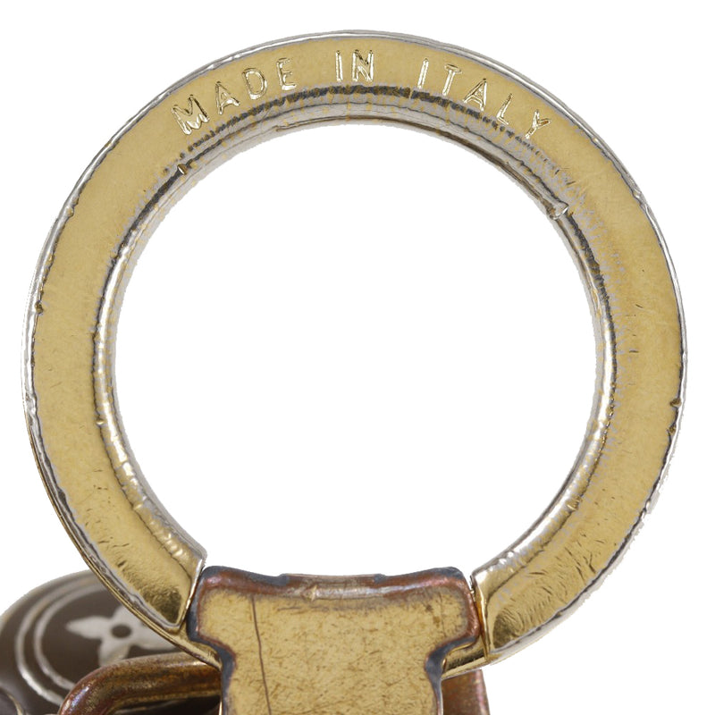 [Louis Vuitton] Louis Vuitton 
 Portcre Bastille Keychain 
 Keyling M65387 Gold plating Porto Cle Bastille Unisex