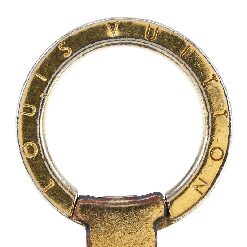 [Louis Vuitton]路易威登 
 Portcre Bastille钥匙扣 
 键M65387金色镀金Porto Cle Bastille Munisex