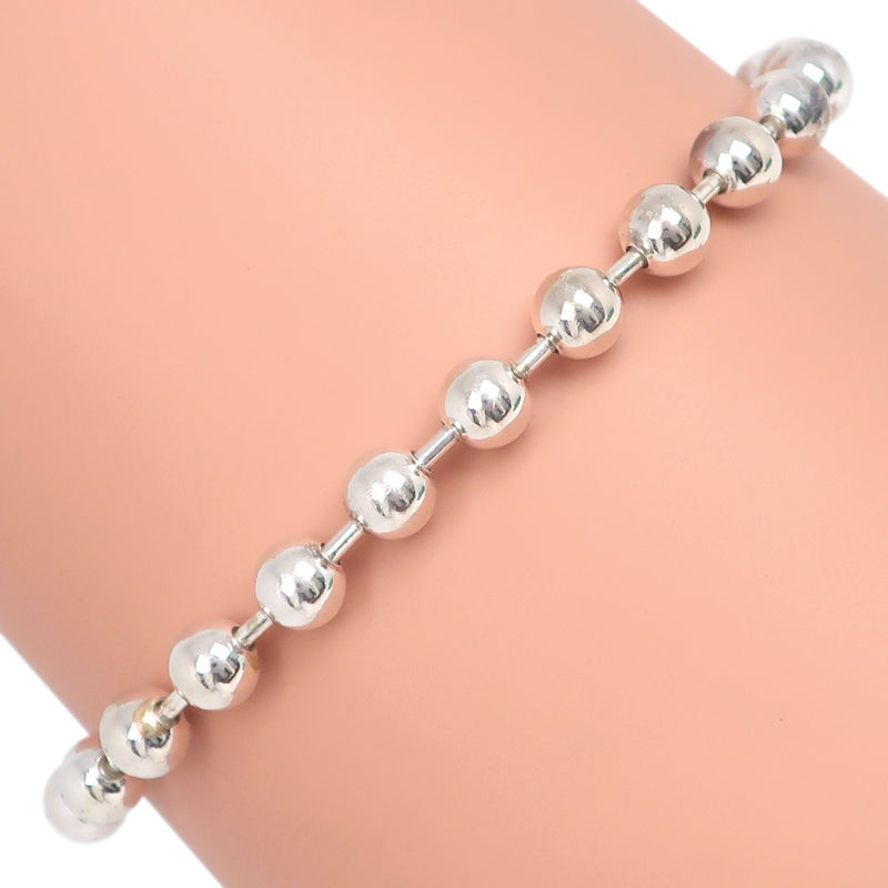 [GUCCI] Gucci 
 Score Bracelet
 ballChain Silver 925 Approximately 14.6g TOGGLE Unisex A-Rank